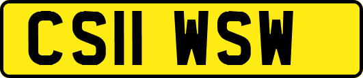 CS11WSW