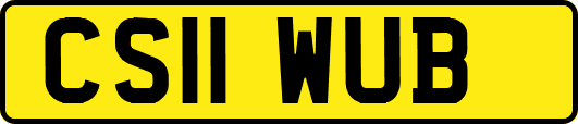 CS11WUB