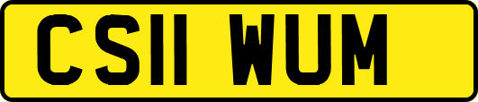 CS11WUM