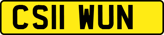 CS11WUN