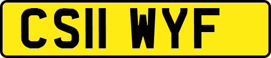 CS11WYF