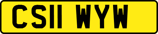 CS11WYW