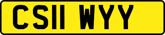 CS11WYY