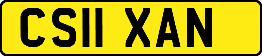 CS11XAN