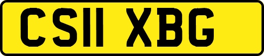 CS11XBG