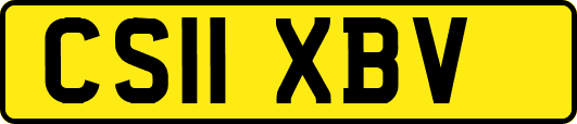 CS11XBV