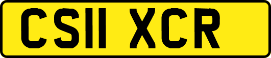 CS11XCR
