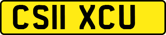 CS11XCU