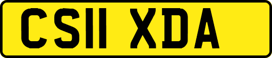 CS11XDA