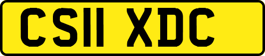 CS11XDC