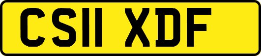 CS11XDF