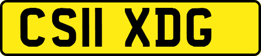 CS11XDG