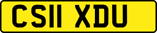 CS11XDU