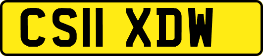 CS11XDW