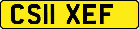 CS11XEF