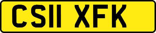 CS11XFK