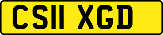 CS11XGD