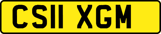 CS11XGM