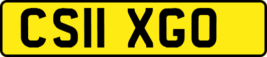 CS11XGO