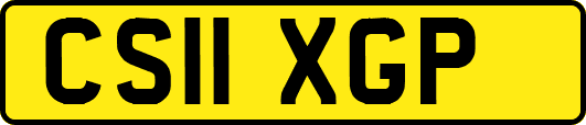 CS11XGP