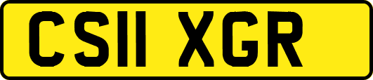 CS11XGR