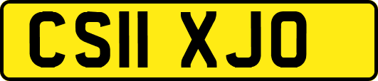 CS11XJO