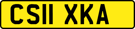 CS11XKA