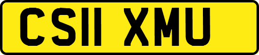 CS11XMU
