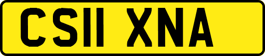 CS11XNA