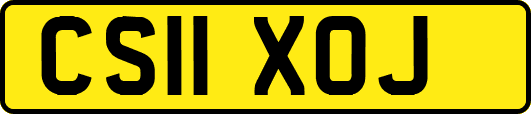 CS11XOJ