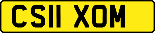 CS11XOM
