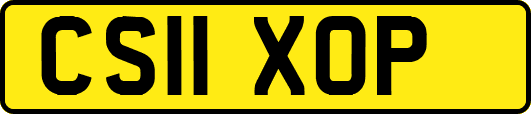 CS11XOP