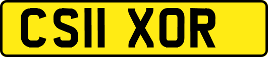 CS11XOR