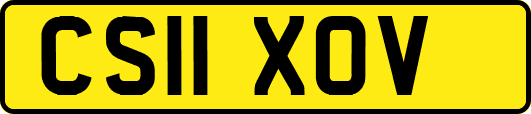 CS11XOV