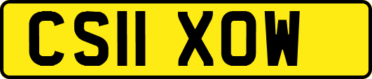 CS11XOW
