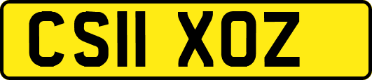 CS11XOZ