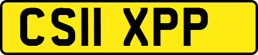 CS11XPP