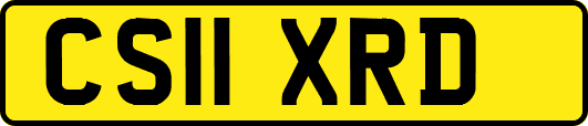 CS11XRD