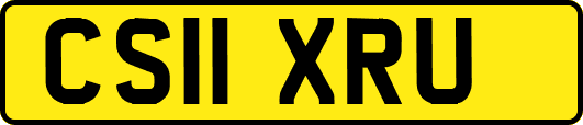 CS11XRU