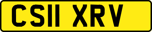 CS11XRV