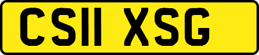 CS11XSG