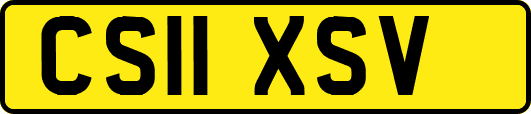CS11XSV