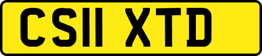 CS11XTD