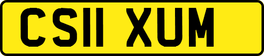 CS11XUM