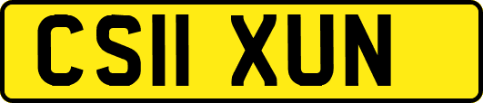 CS11XUN