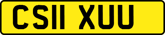CS11XUU