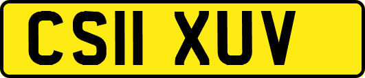 CS11XUV
