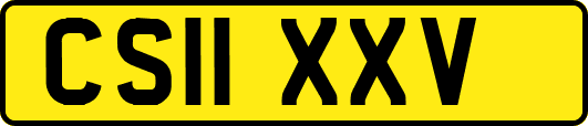 CS11XXV