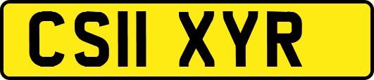 CS11XYR