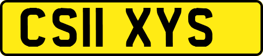 CS11XYS